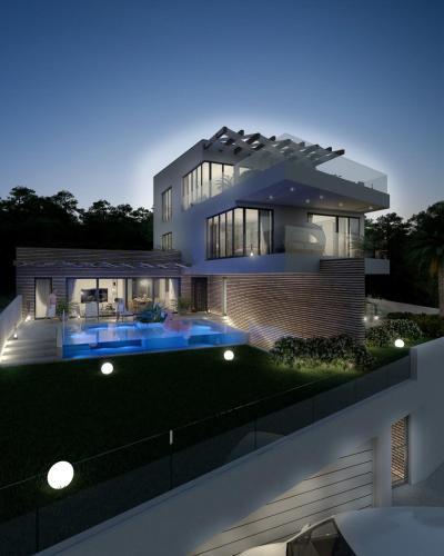 Beautiful Villa Golden Paradise 2