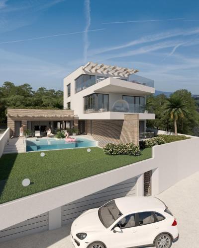 Beautiful Villa Golden Paradise 2