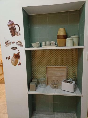 Apartamento La Casona Verde