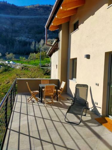 Apartamento Appartamento La Vista