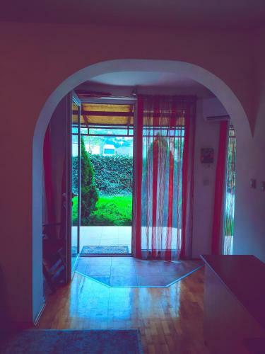 Apartman Green Garden