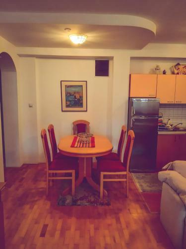 Apartman Green Garden