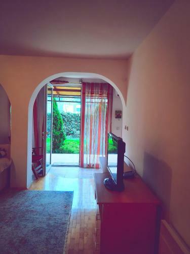 Apartman Green Garden