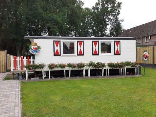 Hostal Pipowagen Bergeijk