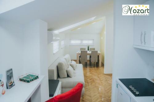 Apartamento Mozart-apartman