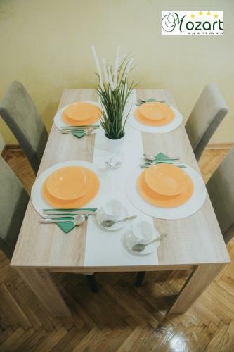 Apartamento Mozart-apartman