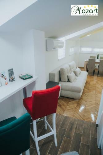 Apartamento Mozart-apartman