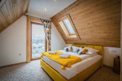 Apartamento Dworek Nad Ja?owcami
