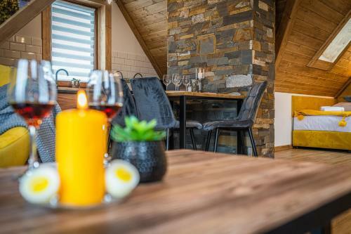 Apartamento Dworek Nad Ja?owcami
