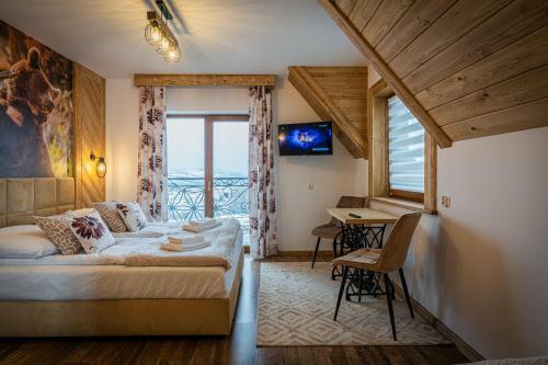 Apartamento Dworek Nad Ja?owcami