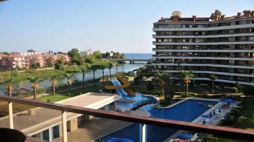 Apartamento R?vers?de Resort