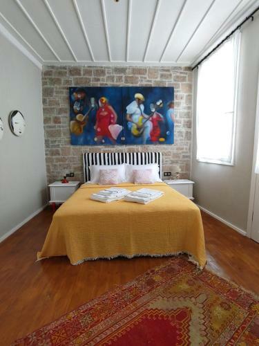 Bed & Breakfast Masal By Fadesign