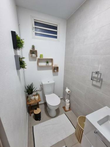 Apartamento Charmant Studio R�nov�, 5 Min � Pieds De La Plage