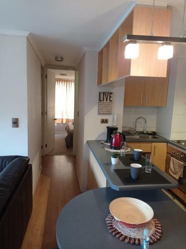 Apartamento C�modo Departamento En Las Lomas De San Andr�s