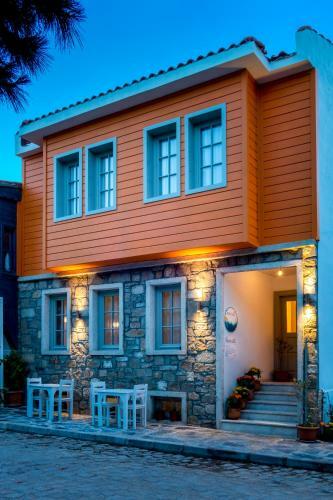 Hotel Meraki Bozcaada