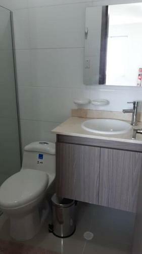 Apartamento Nuevo, C�modo, Buena Ubicacion