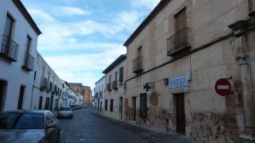 Apartamento La Plazuela