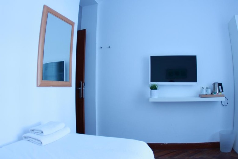 Hostal Pension Zubia