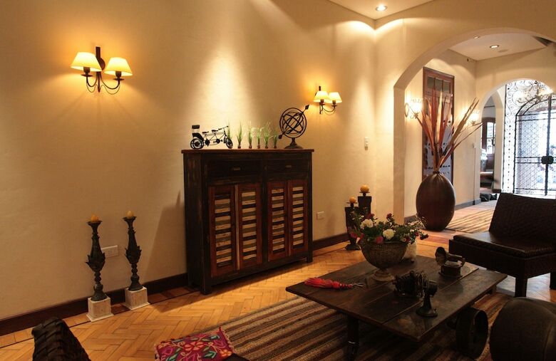 Hotel Boutique Balc�n De La Plaza