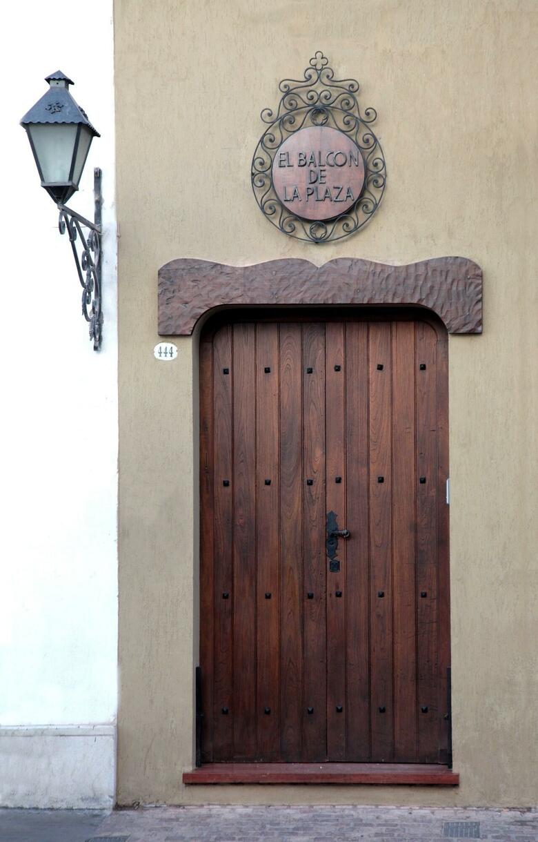 Hotel Boutique Balc�n De La Plaza