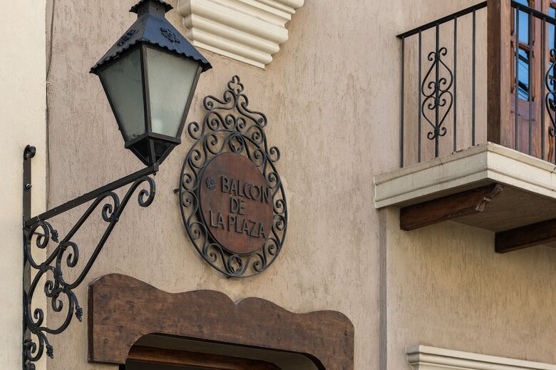 Hotel Boutique Balc�n De La Plaza