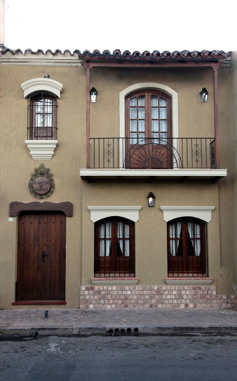 Hotel Boutique Balc�n De La Plaza