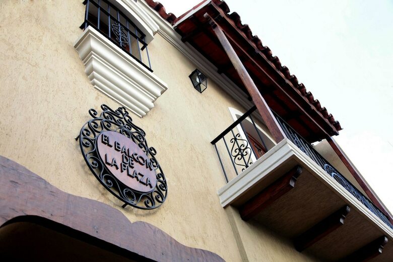 Hotel Boutique Balc�n De La Plaza