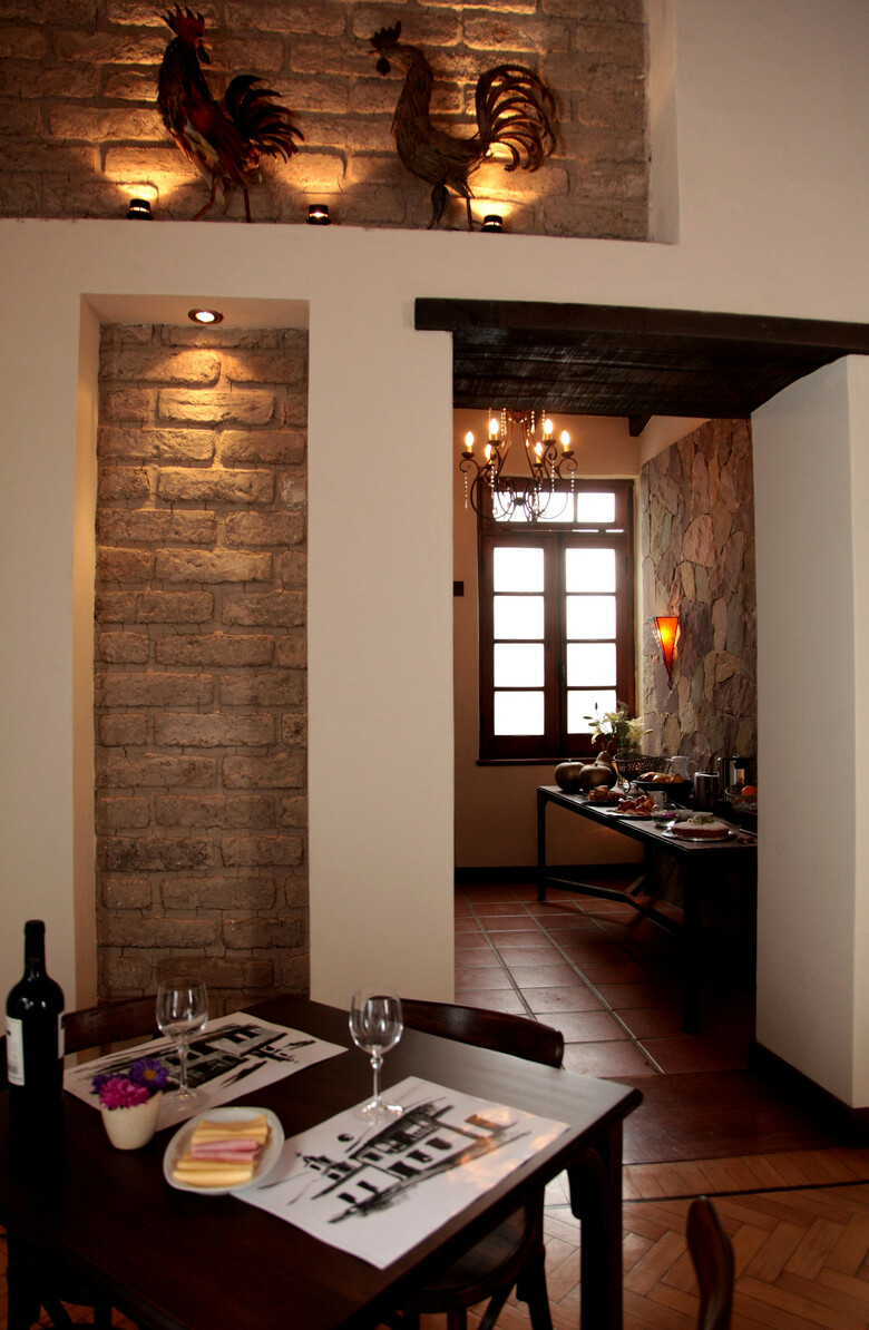 Hotel Boutique Balc�n De La Plaza