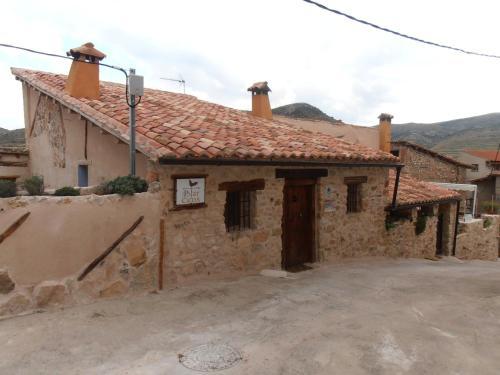 Apartamento Mirador Del Maestrazgo - Los Pajarcicos