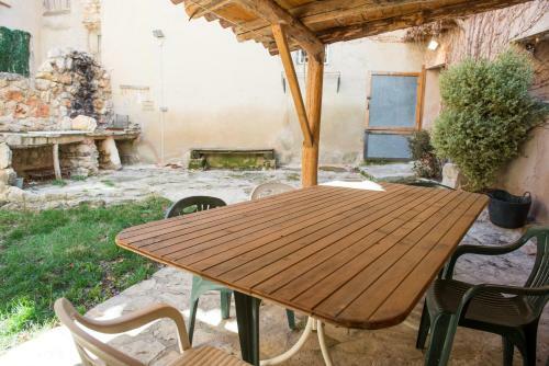 Apartamento Mirador Del Maestrazgo - Los Pajarcicos