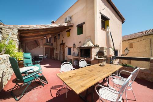 Apartamento Mirador Del Maestrazgo - Los Pajarcicos