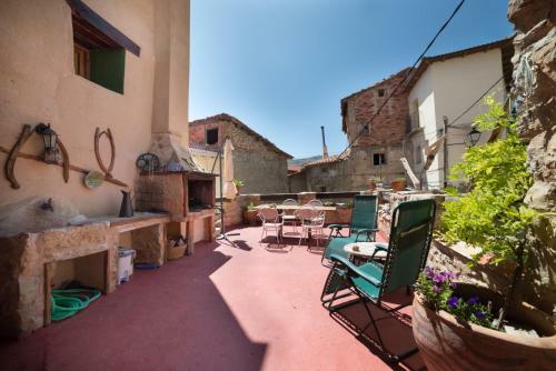 Apartamento Mirador Del Maestrazgo - Los Pajarcicos