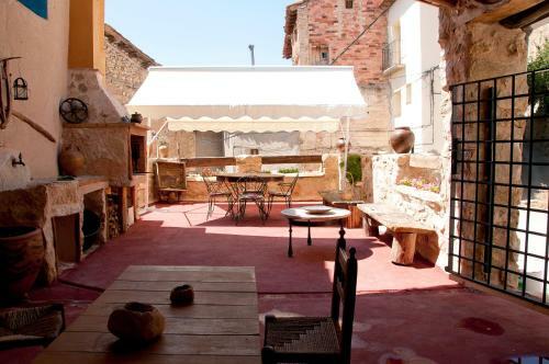 Apartamento Mirador Del Maestrazgo - Los Pajarcicos