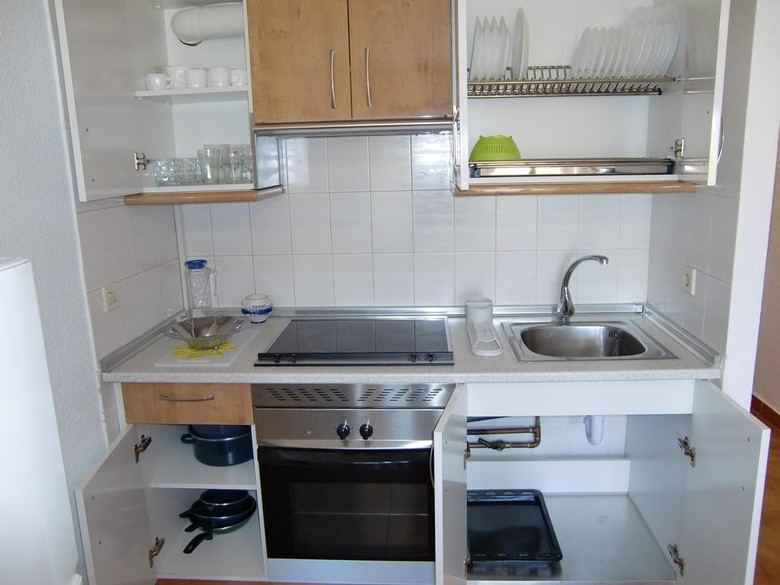 Apartamento Estudios Olymar