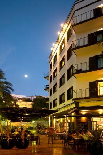 Hostal Parque