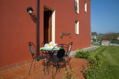 Apartamentos Rurales Las Dos Torres
