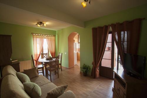 Apartamentos Rurales Las Dos Torres