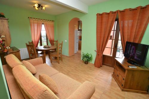 Apartamentos Rurales Las Dos Torres