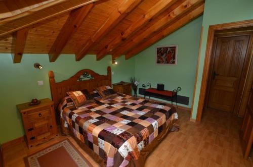Apartamentos Rurales Las Dos Torres
