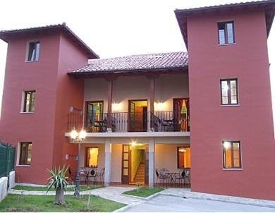 Apartamentos Rurales Las Dos Torres