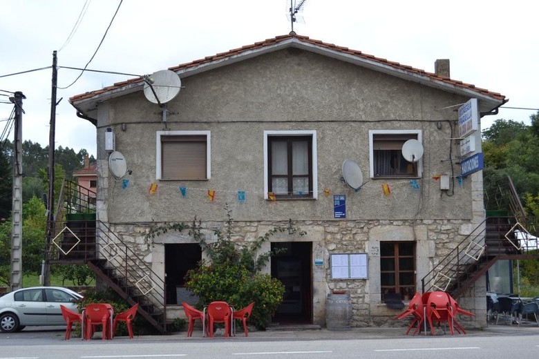 Hostal Sidreria La Casa Abajo