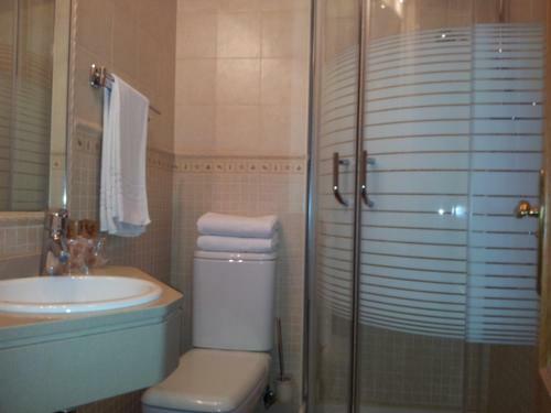 Hostal Alojamientos R�o Cares
