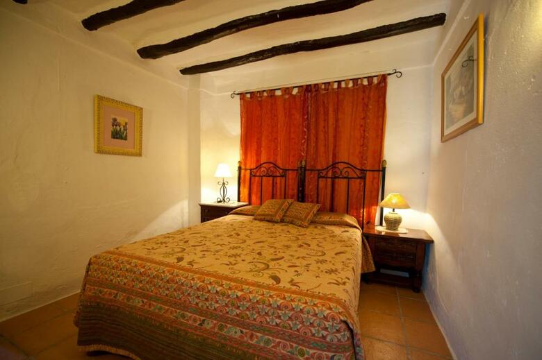 Bed & Breakfast Cortijo La Haza