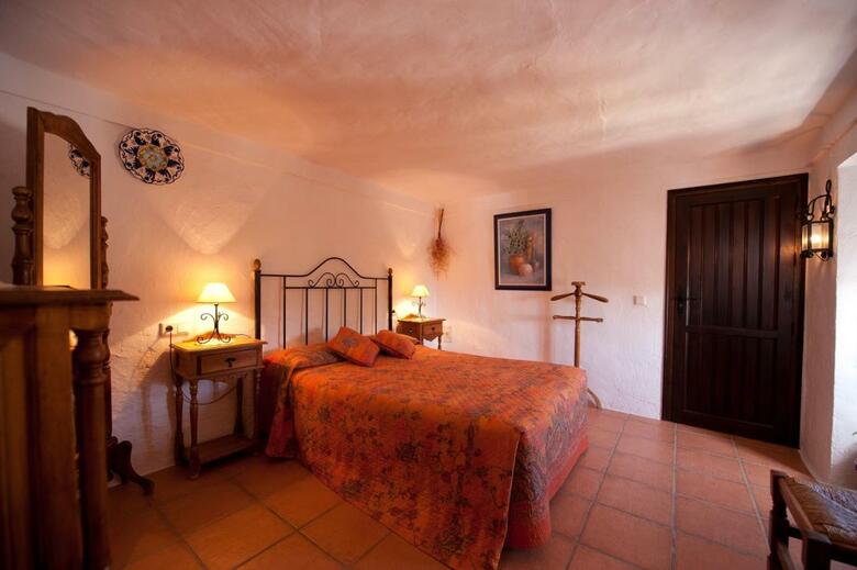 Bed & Breakfast Cortijo La Haza