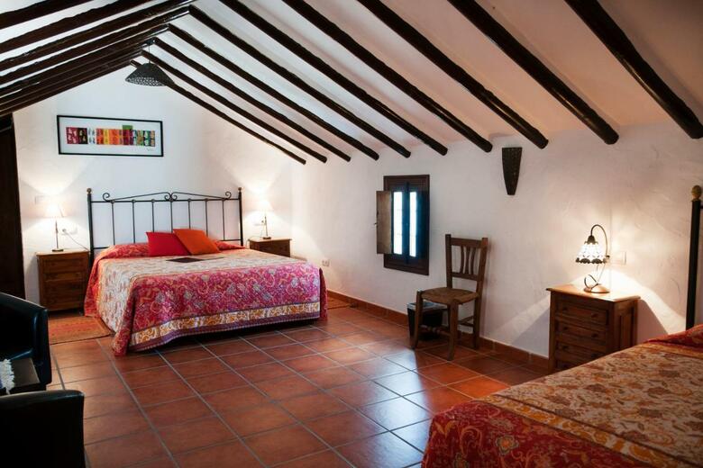 Bed & Breakfast Cortijo La Haza