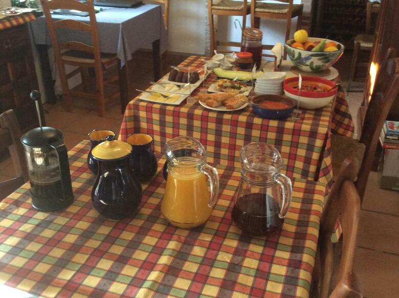 Bed & Breakfast Cortijo La Haza