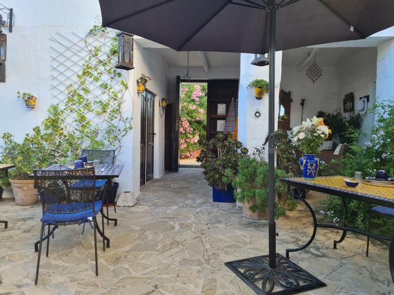 Bed & Breakfast Cortijo La Haza