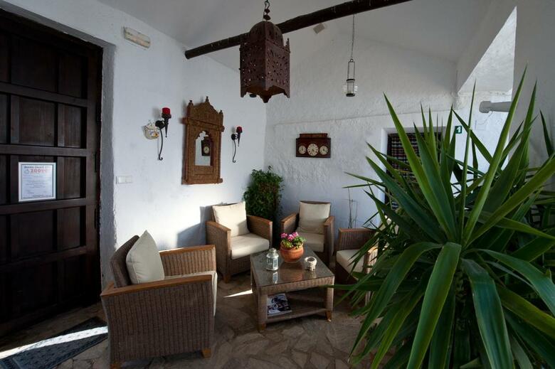 Bed & Breakfast Cortijo La Haza