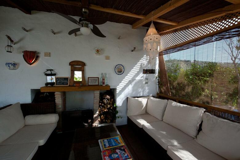 Bed & Breakfast Cortijo La Haza