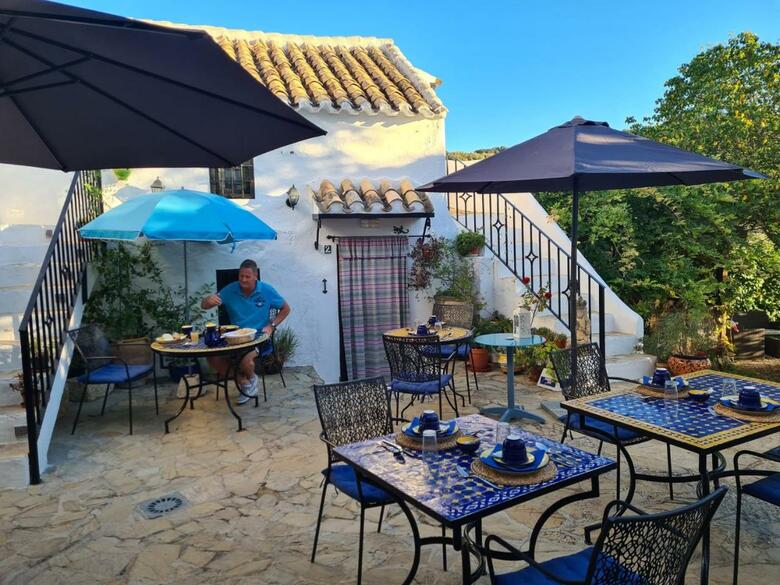 Bed & Breakfast Cortijo La Haza